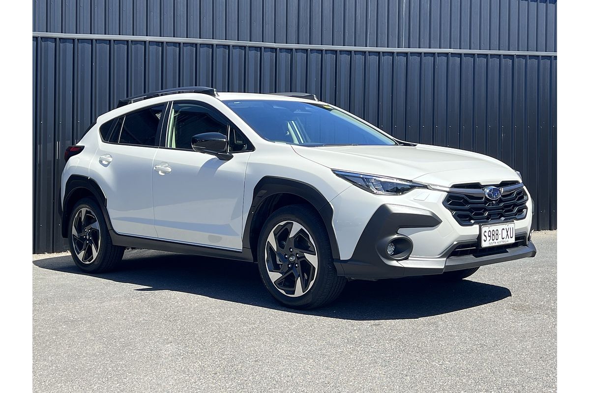 2023 Subaru Crosstrek 2.0R G6X