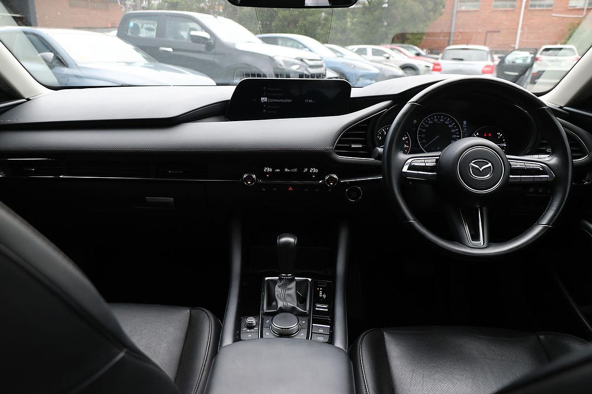 2022 Mazda 3 G25 GT BP Series