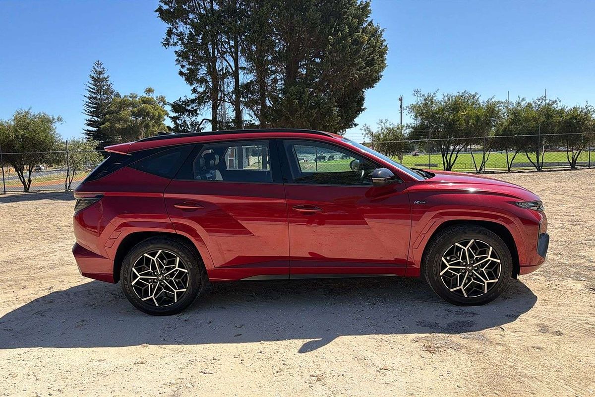 2021 Hyundai Tucson NX4.V1