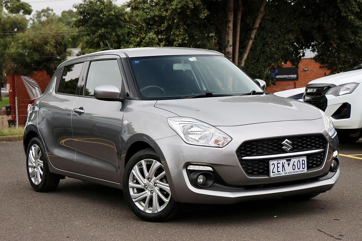 2021 Suzuki Swift GL Navigator AZ Series II