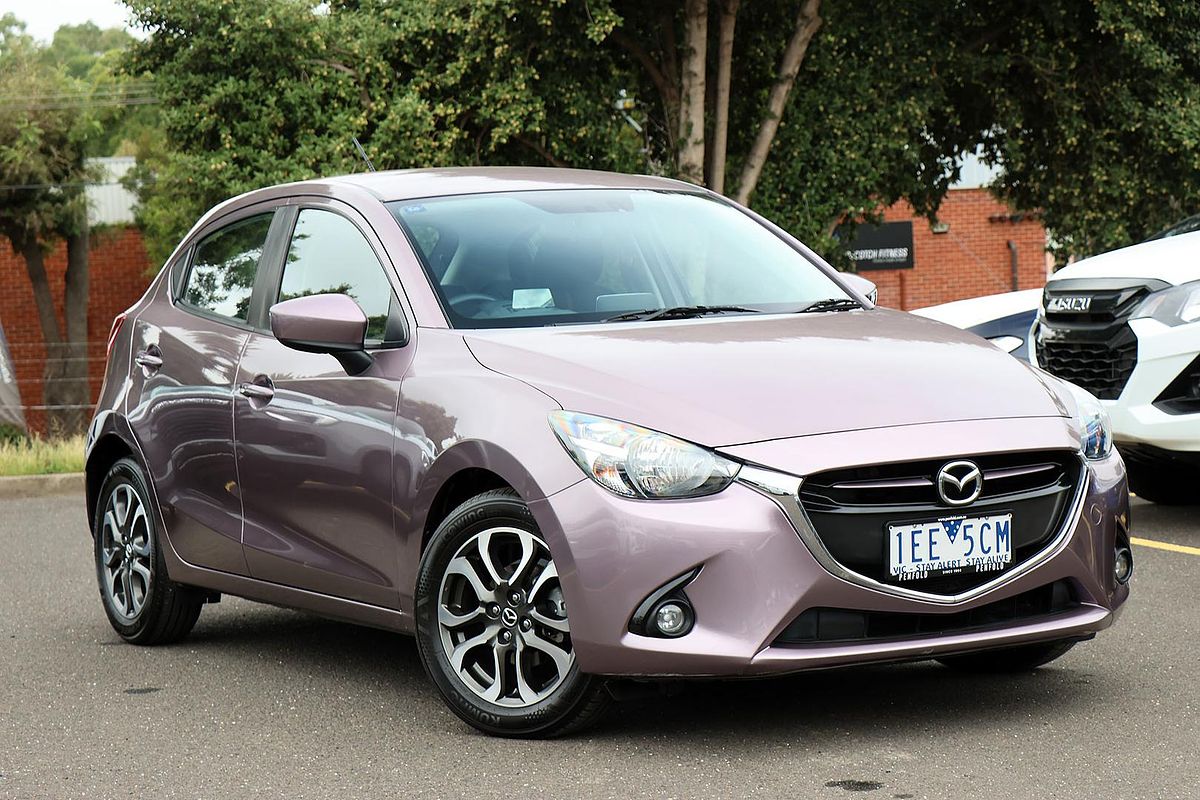 2014 Mazda 2 Genki DJ Series