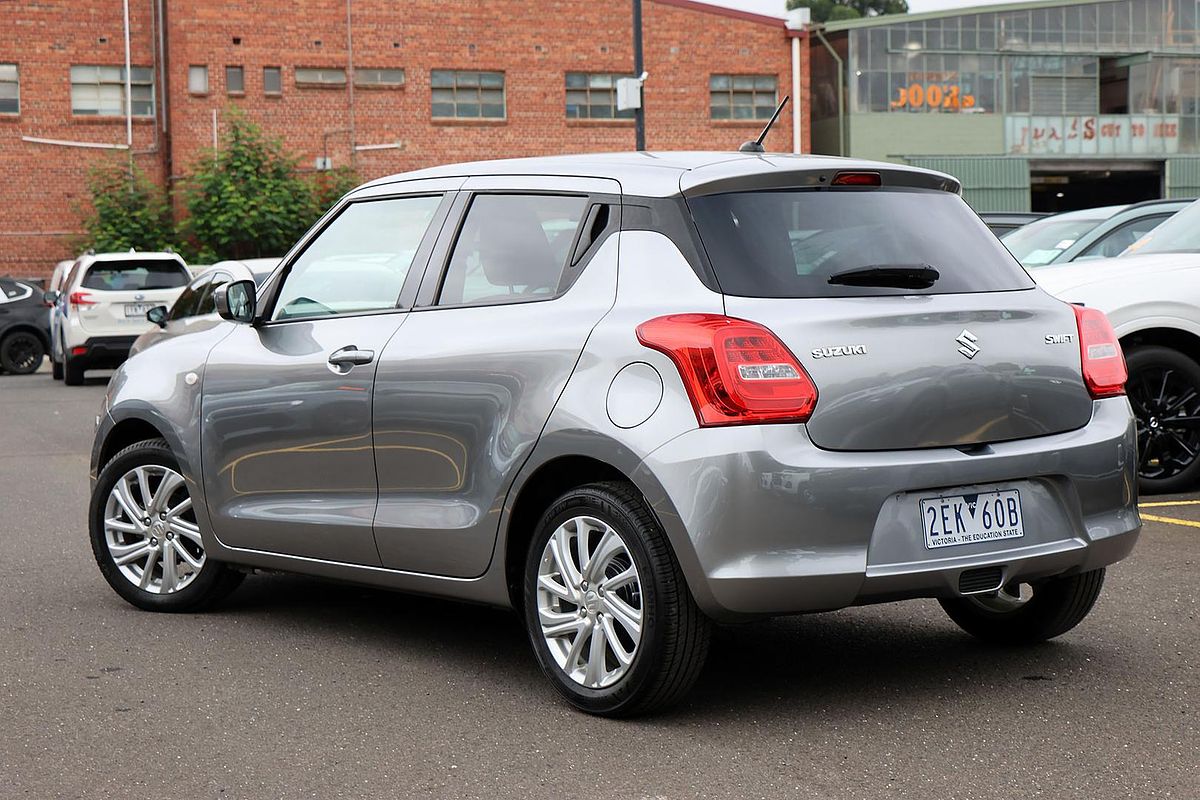 2021 Suzuki Swift GL Navigator AZ Series II