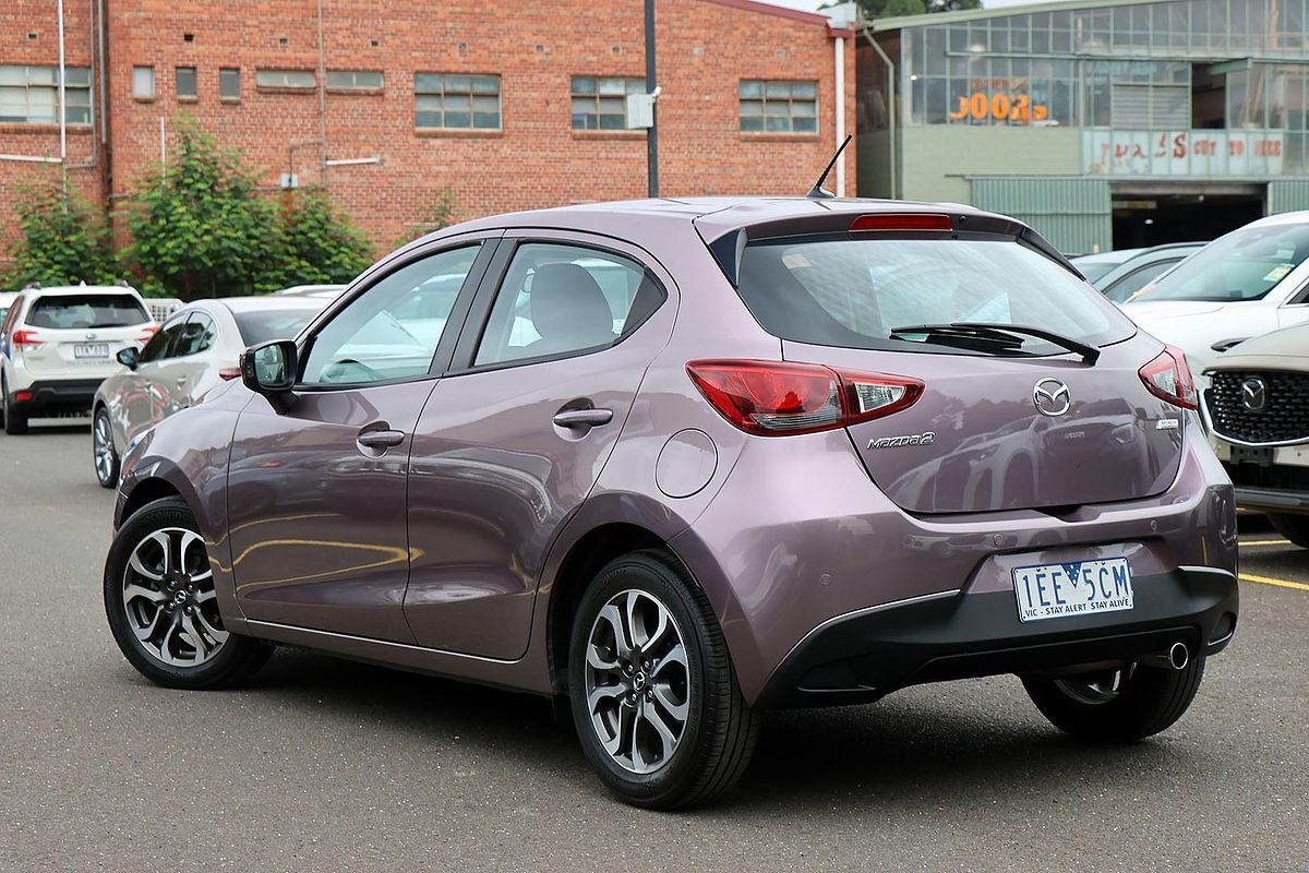 2014 Mazda 2 Genki DJ Series