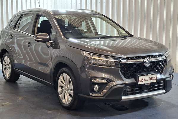 2024 Suzuki S-Cross Plus JYB