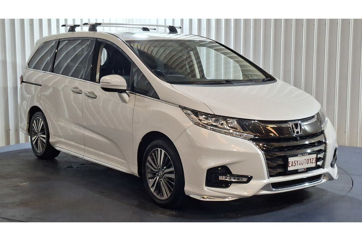 2019 Honda Odyssey VTi-L 5th Gen