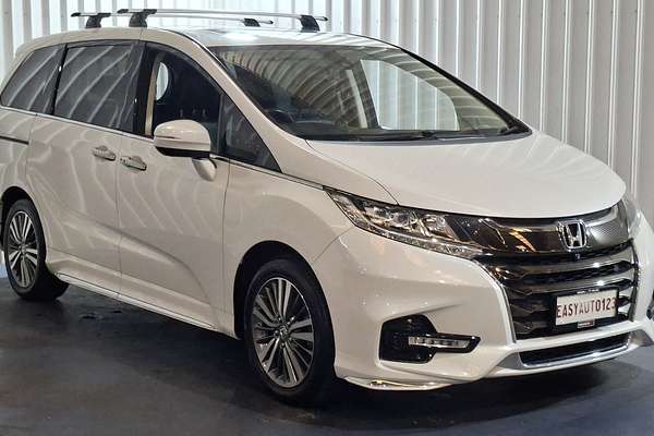 2019 Honda Odyssey VTi-L 5th Gen