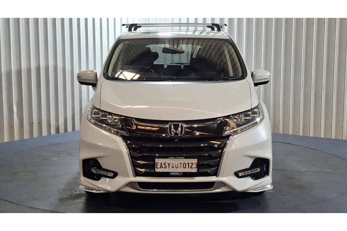 2019 Honda Odyssey VTi-L 5th Gen