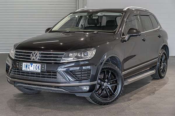 2016 Volkswagen Touareg V6 TDI 7P