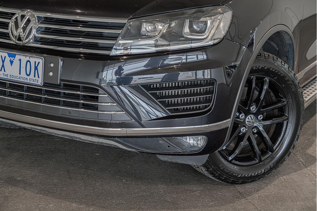 2016 Volkswagen Touareg V6 TDI 7P
