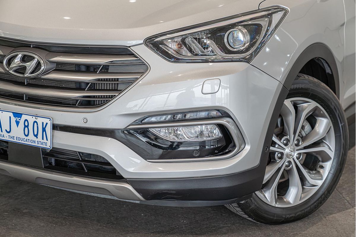 2016 Hyundai Santa Fe Highlander DM3 Series II