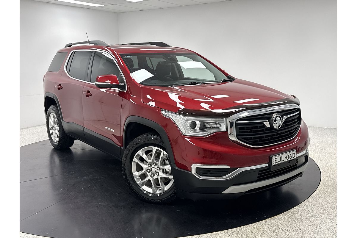 2019 Holden Acadia LT AC