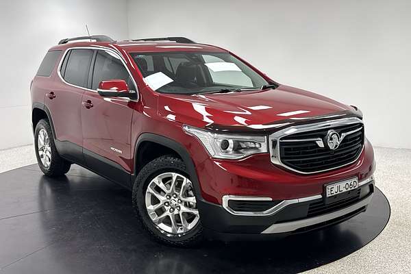2019 Holden Acadia LT AC