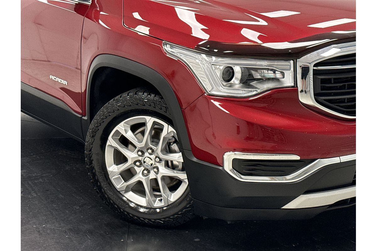 2019 Holden Acadia LT AC