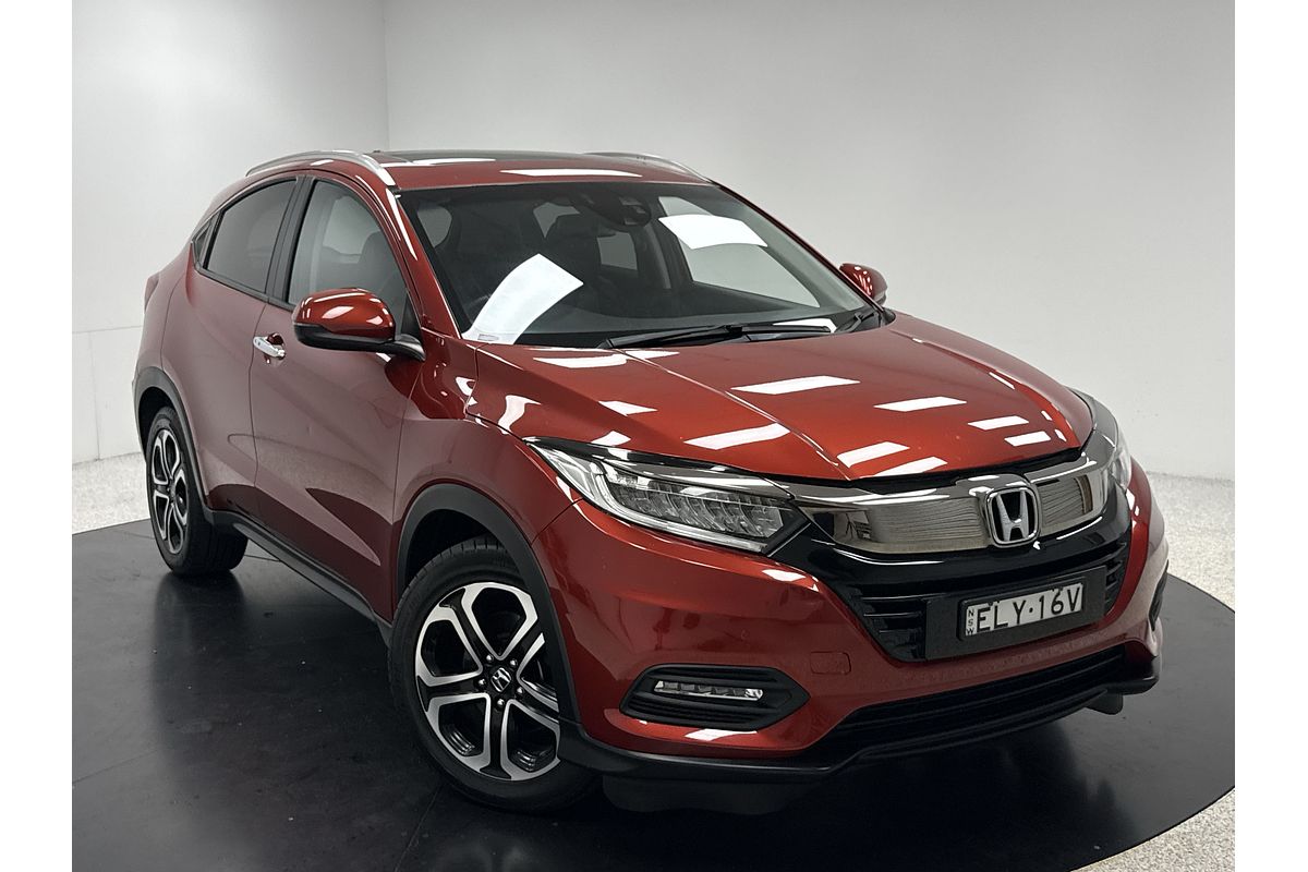2021 Honda HR-V VTi-LX