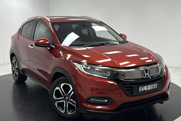 2021 Honda HR-V VTi-LX