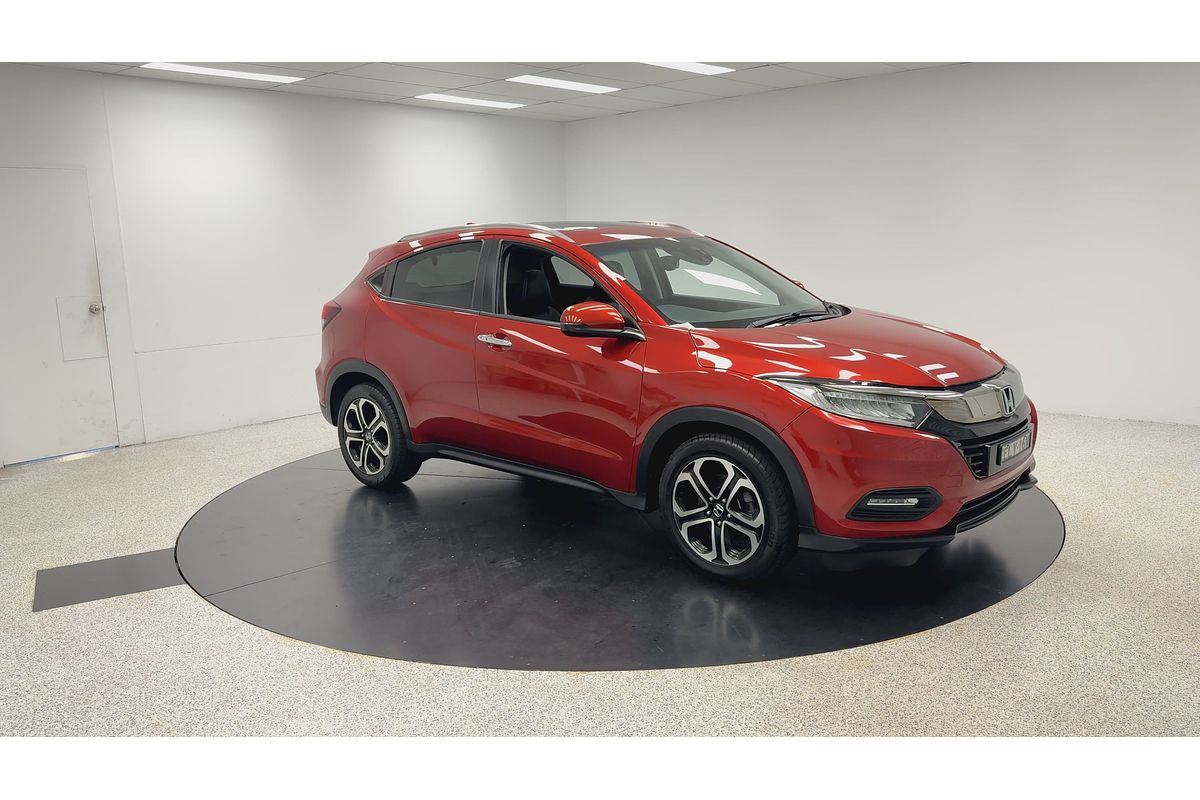 2021 Honda HR-V VTi-LX