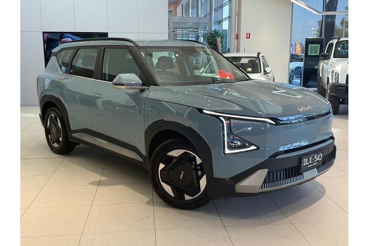 2025 Kia EV5 Air Standard Range OVc