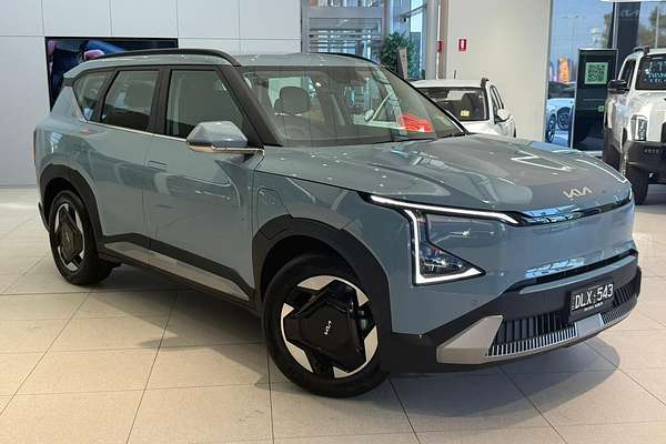 2025 Kia EV5 Air Standard Range OVc
