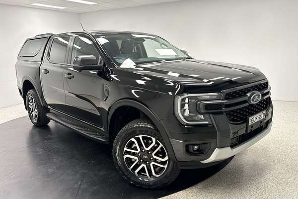 2022 Ford Ranger Sport 4X4 3.0L