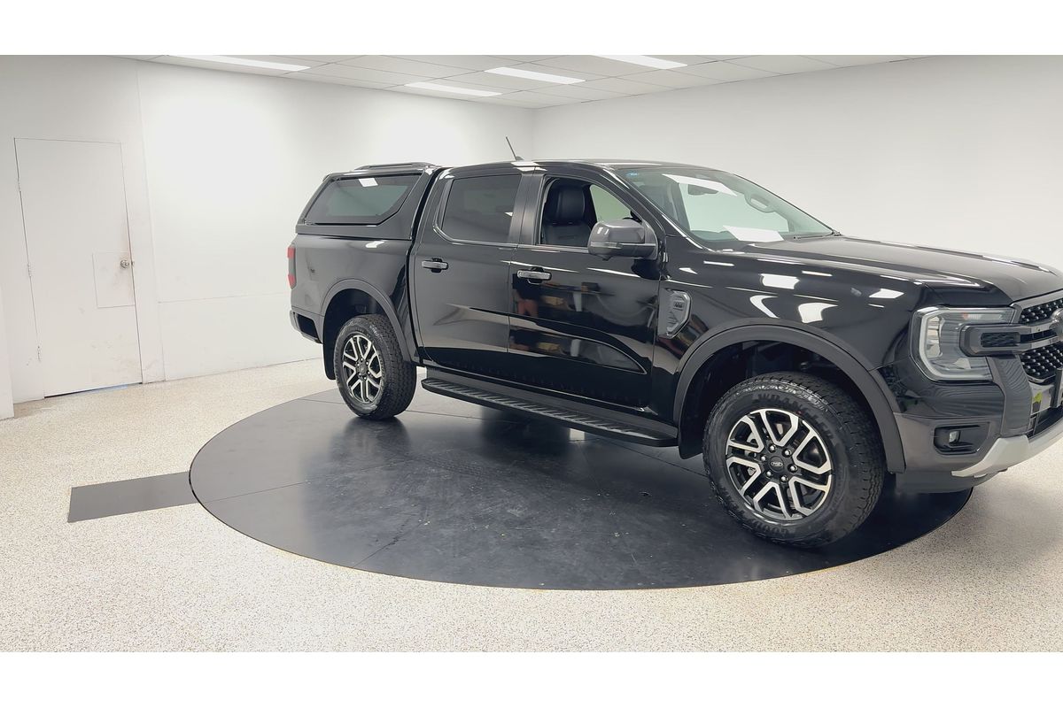 2022 Ford Ranger Sport 4X4 3.0L