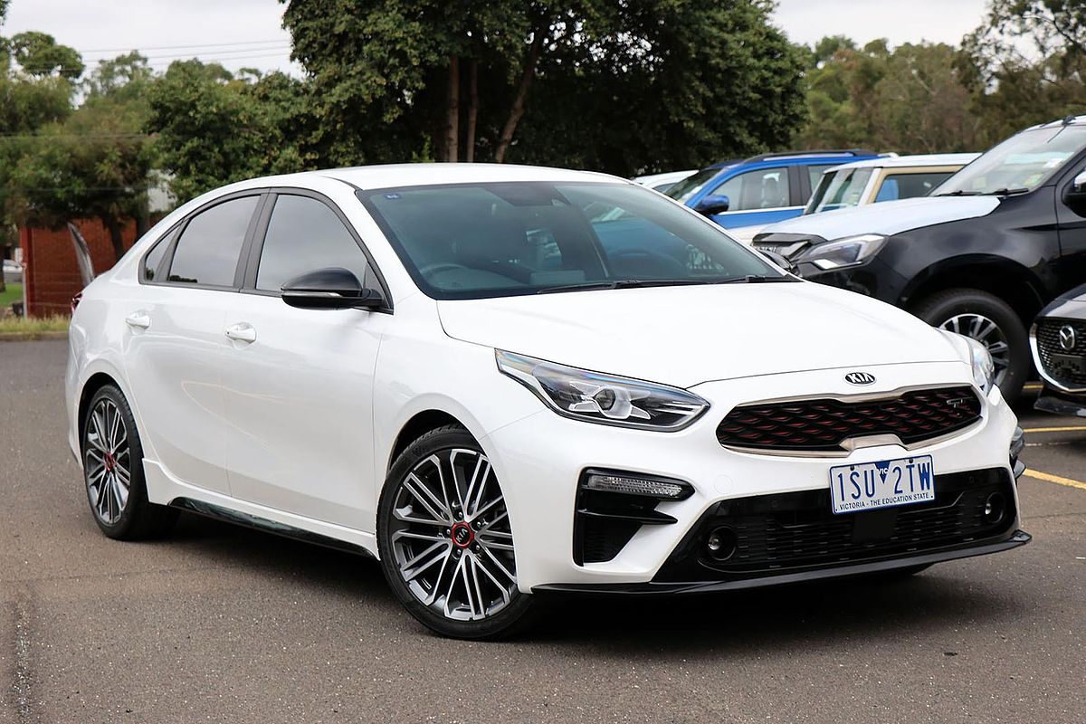 2020 Kia Cerato GT BD