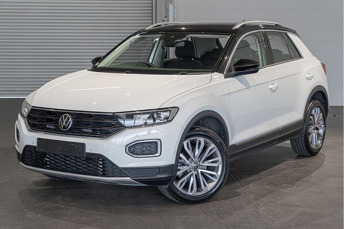 2020 Volkswagen T-Roc 110TSI Style A11