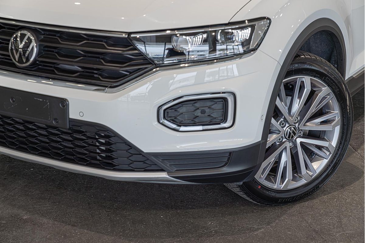 2020 Volkswagen T-Roc 110TSI Style A11
