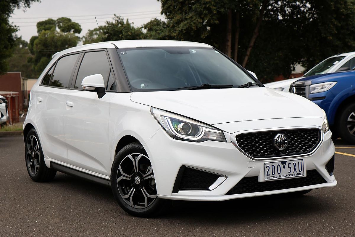2020 MG MG3 Excite