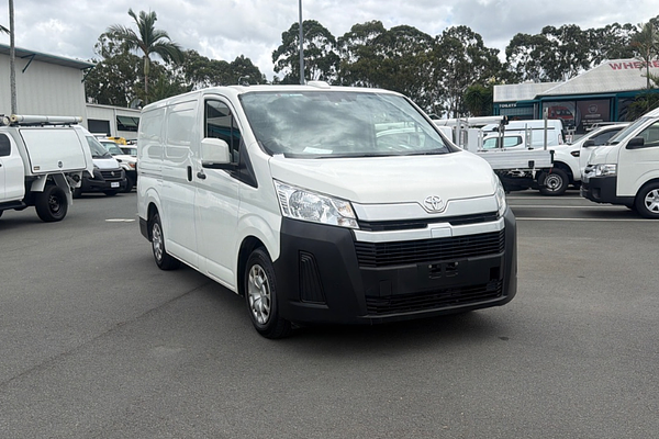2021 Toyota Hiace GDH300R LWB