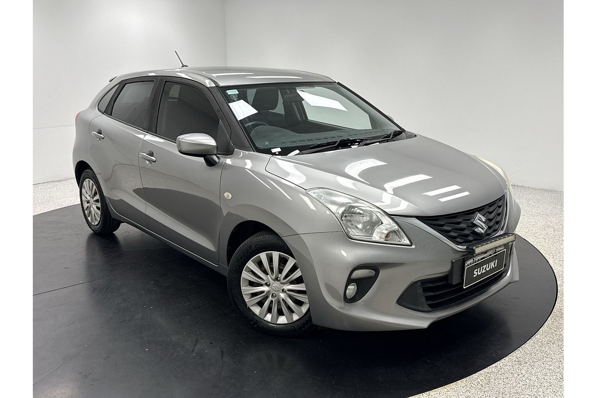 2019 Suzuki Baleno GL EW