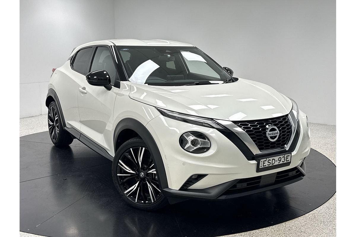 2021 Nissan JUKE Ti F16
