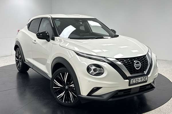 2021 Nissan JUKE Ti F16