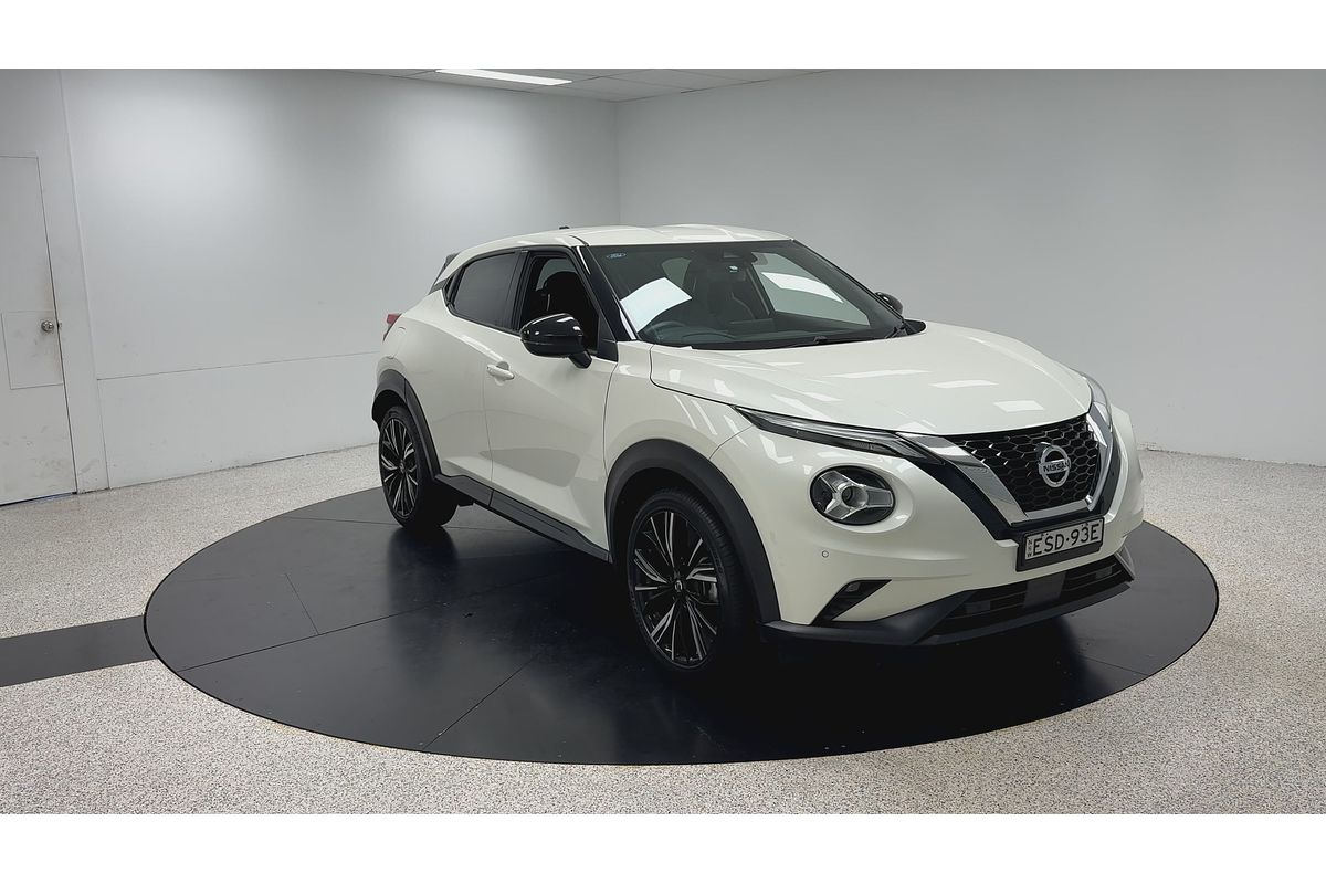 2021 Nissan JUKE Ti F16