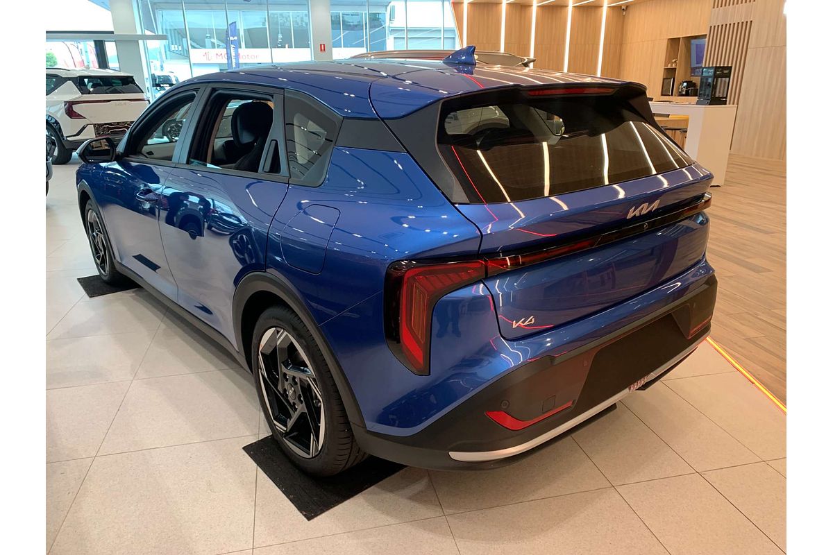 2025 Kia K4 Sport CL4m
