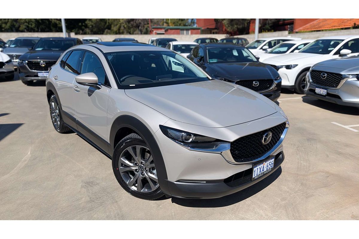 2025 Mazda CX-30 G25 Astina DM Series