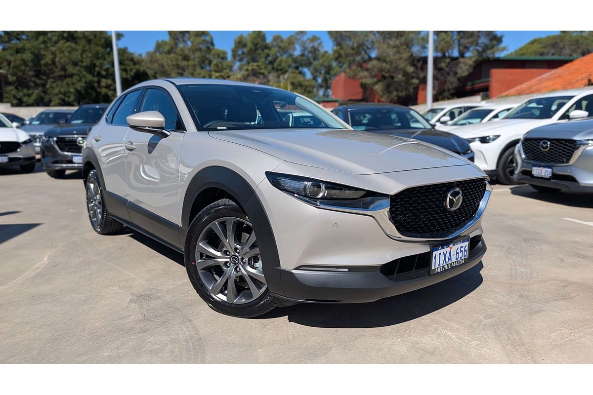 2025 Mazda CX-30 G25 Astina DM Series