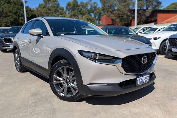 2025 Mazda CX-30 G25 Astina DM Series