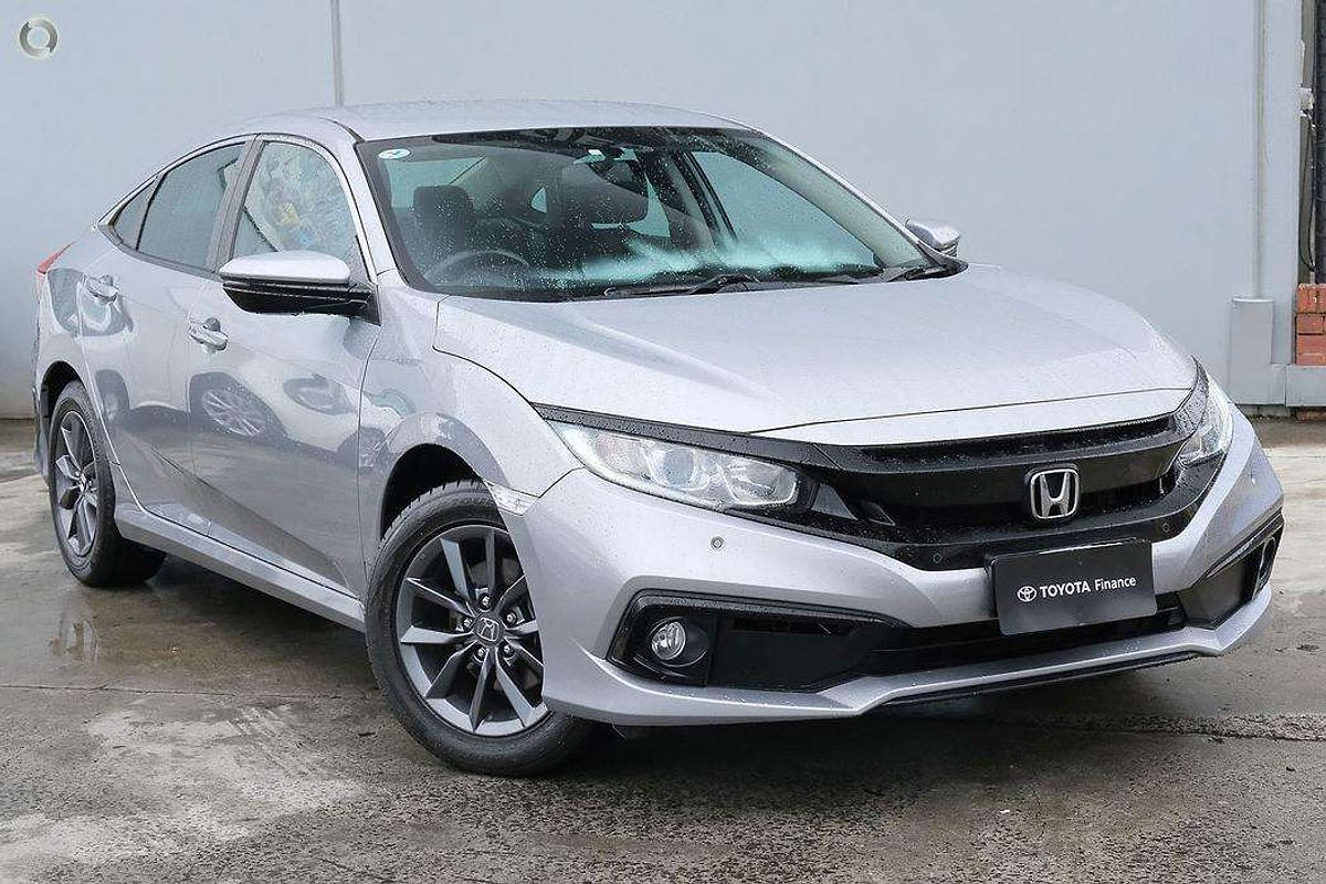 2019 Honda Civic CIVIC VTi-S MY19