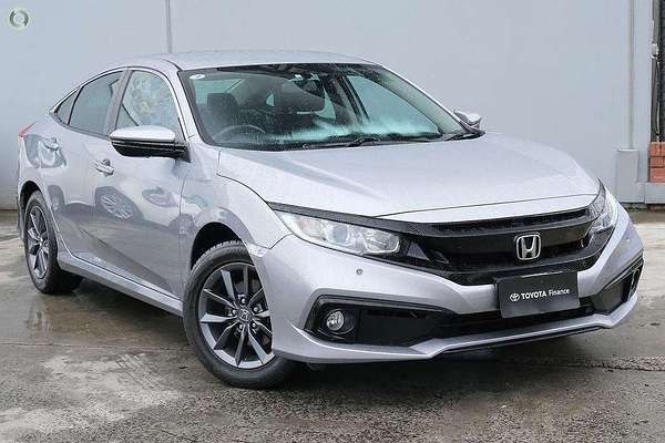 2019 Honda Civic CIVIC VTi-S MY19