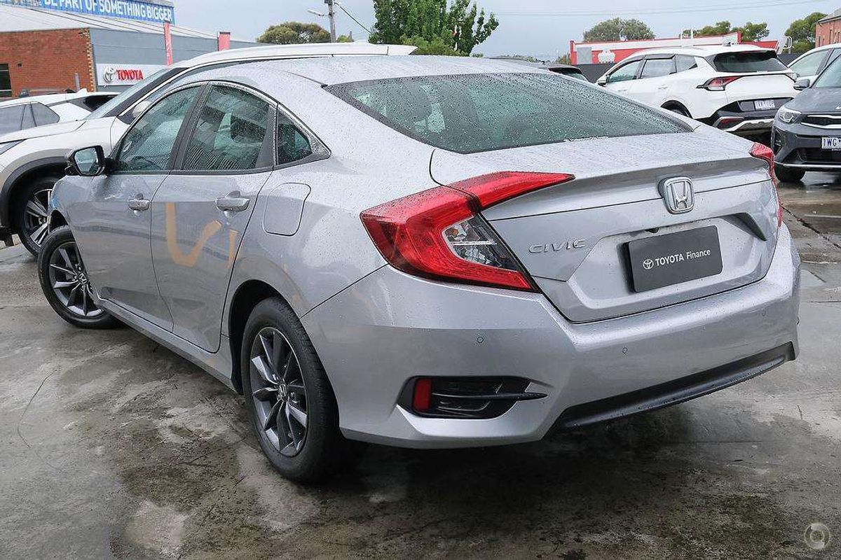 2019 Honda Civic CIVIC VTi-S MY19