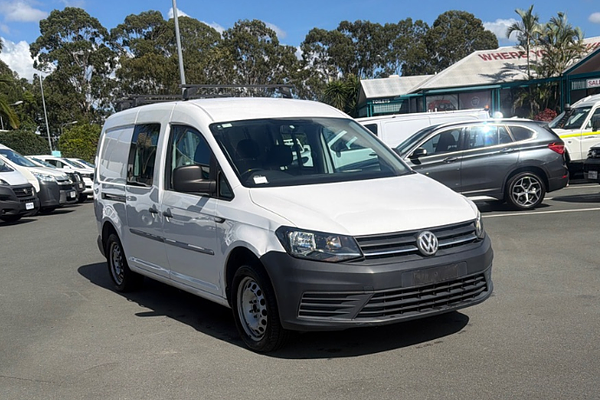 2017 Volkswagen Caddy TSI220 Trendline 2K SWB