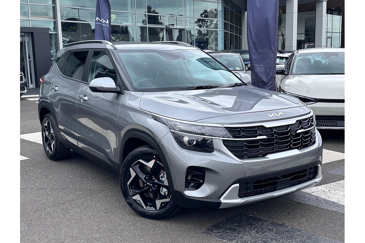 2024 Kia Seltos Sport+ SP2 PE
