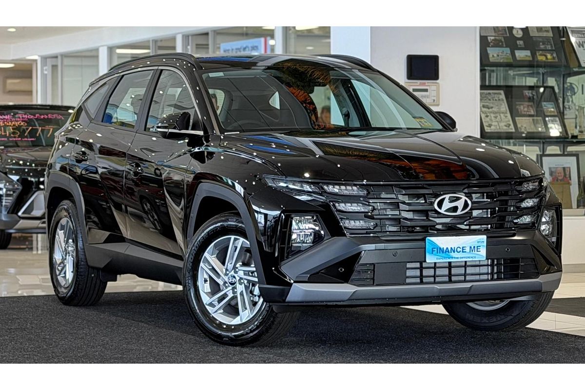 2026 Hyundai Tucson NX4.V4