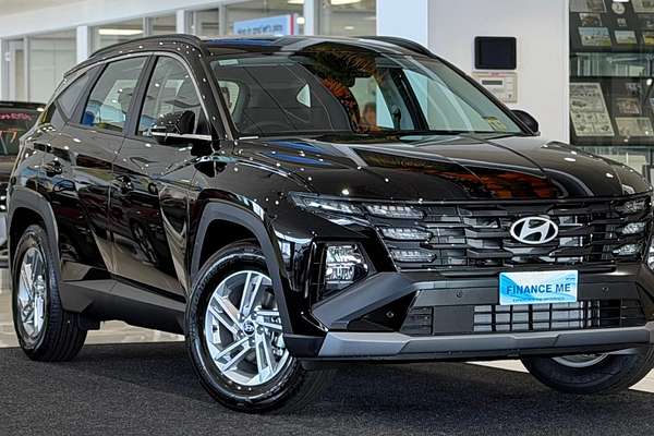 2026 Hyundai Tucson NX4.V4