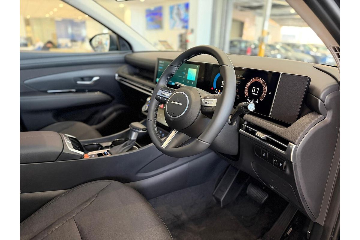 2026 Hyundai Tucson NX4.V4