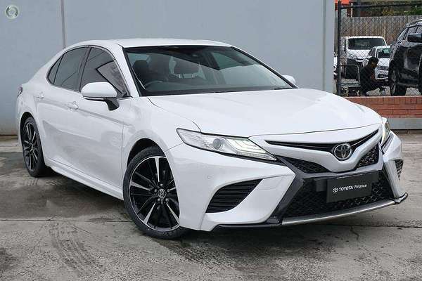 2018 Toyota Camry SX GSV70R