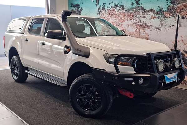 2020 Ford Ranger XLT PX MkIII 4X4 3.2L