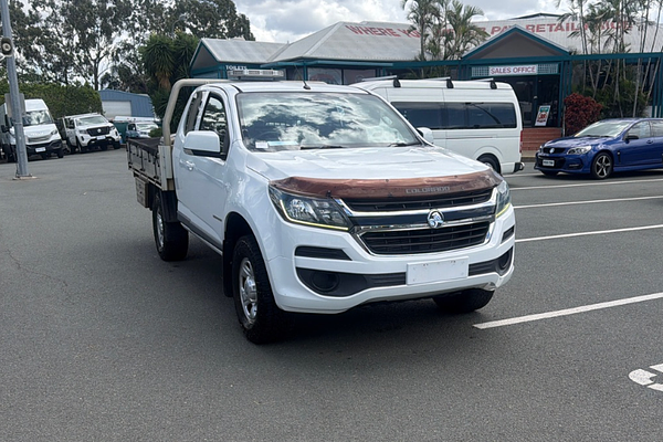 2019 Holden Colorado LS RG 4X4