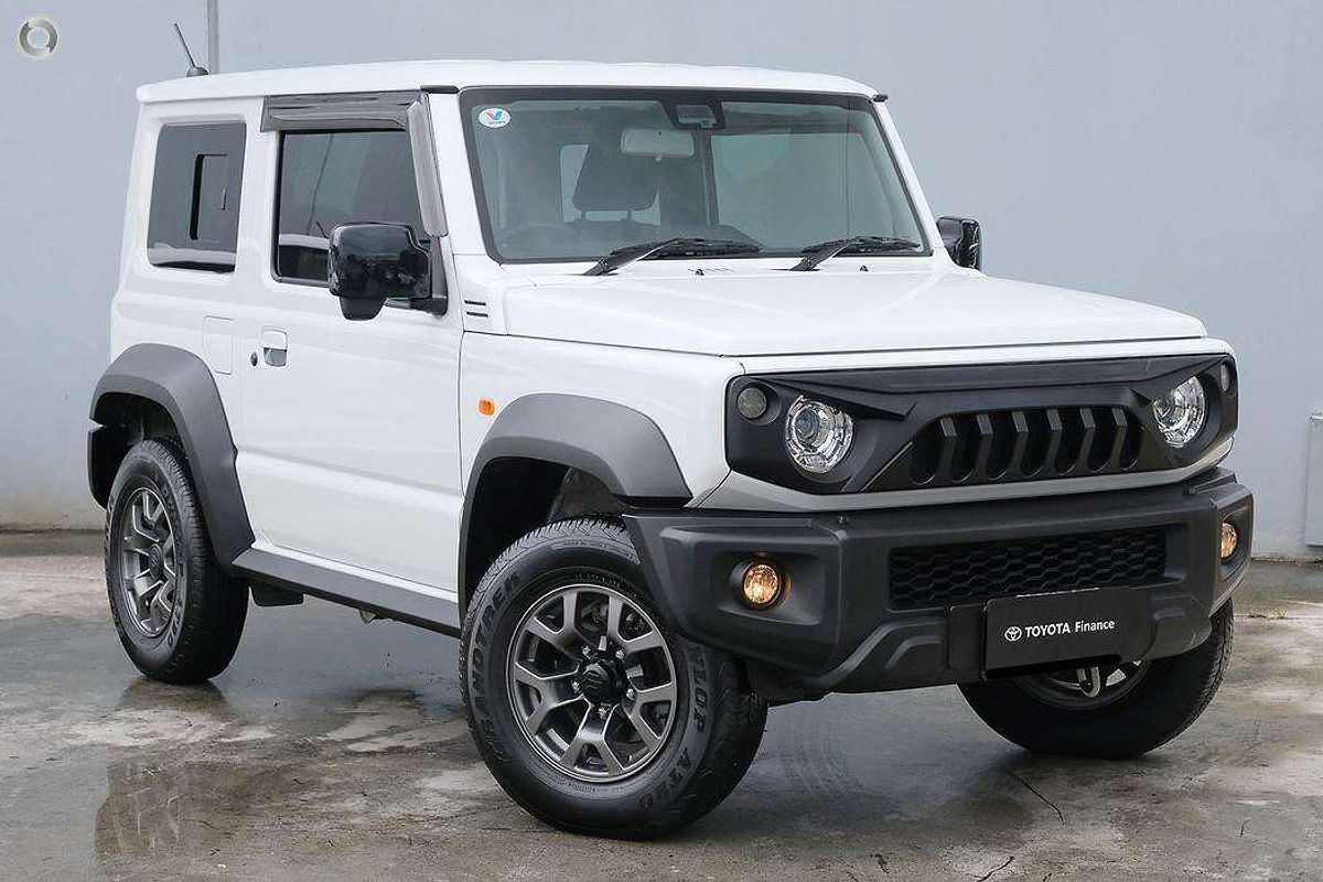 2022 Suzuki Jimny