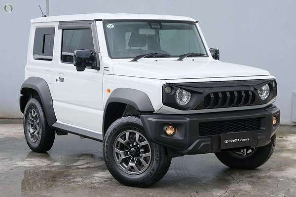 2022 Suzuki Jimny